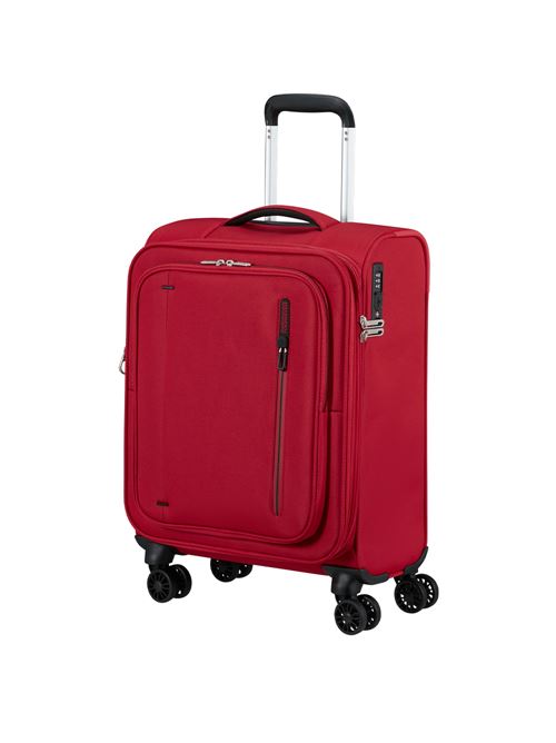 Cloudrider S trolley cab SAMSONITE | 157365ASTRAL RED